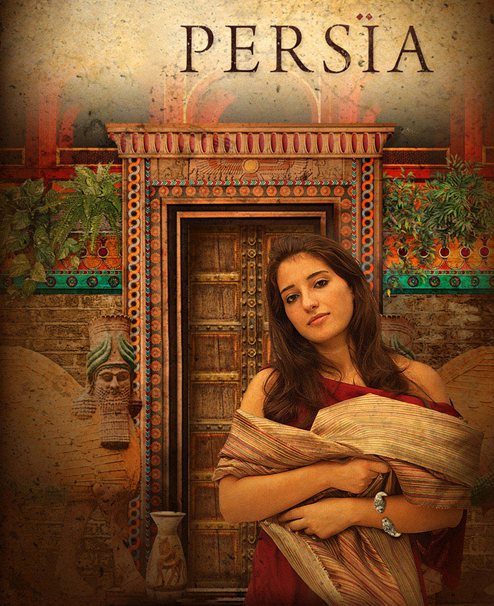 Art - Jewels of Persia