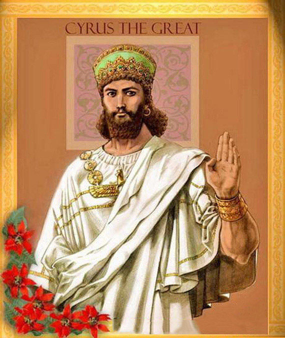 Cyrus of Persia—History's Greatest King - The White River Valley Herald