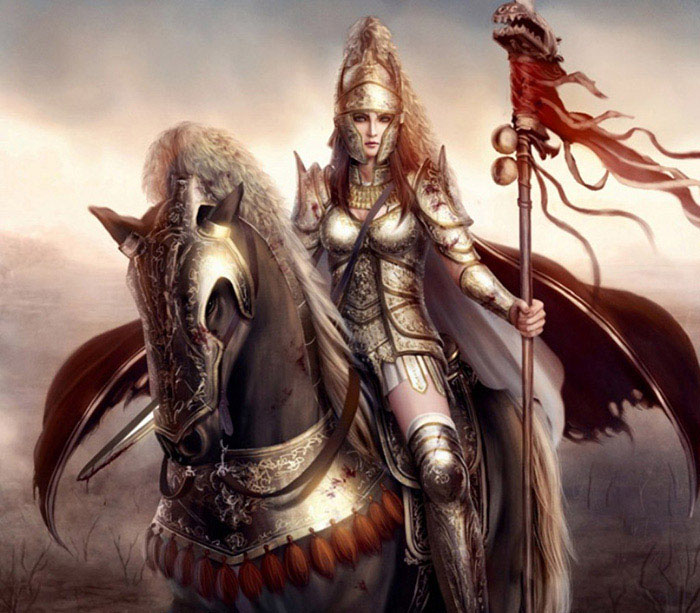 Warrior Queens - Five Legendary Women Who Took On the Roman Empire 